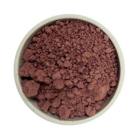 Keraamiset vartalopigmentit vaaleanpunainen