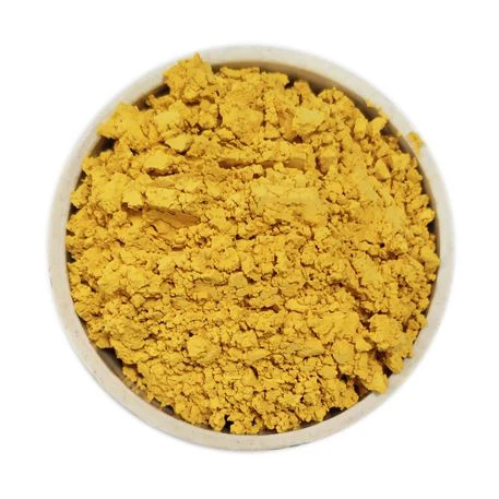 Lasi   värit   keltainen