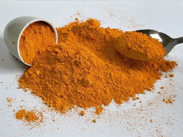 Glass Pigments Yellow