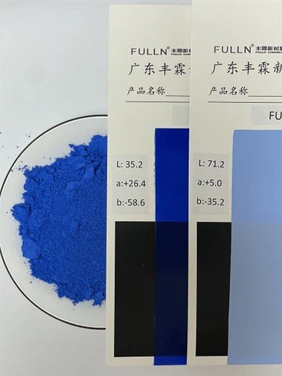 Koboltti aluminaatti sininen spinel (kobolttihinen) pb28 pinnoitteelle