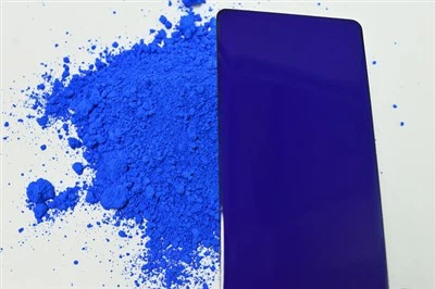 Emaliväri Kobolttisinkkialuminaatti Sininen Spinelli PB72 (77347)