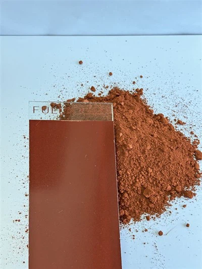 Lasipigmentit sinkkirautakromiittiruskea Spinelli PBr 33